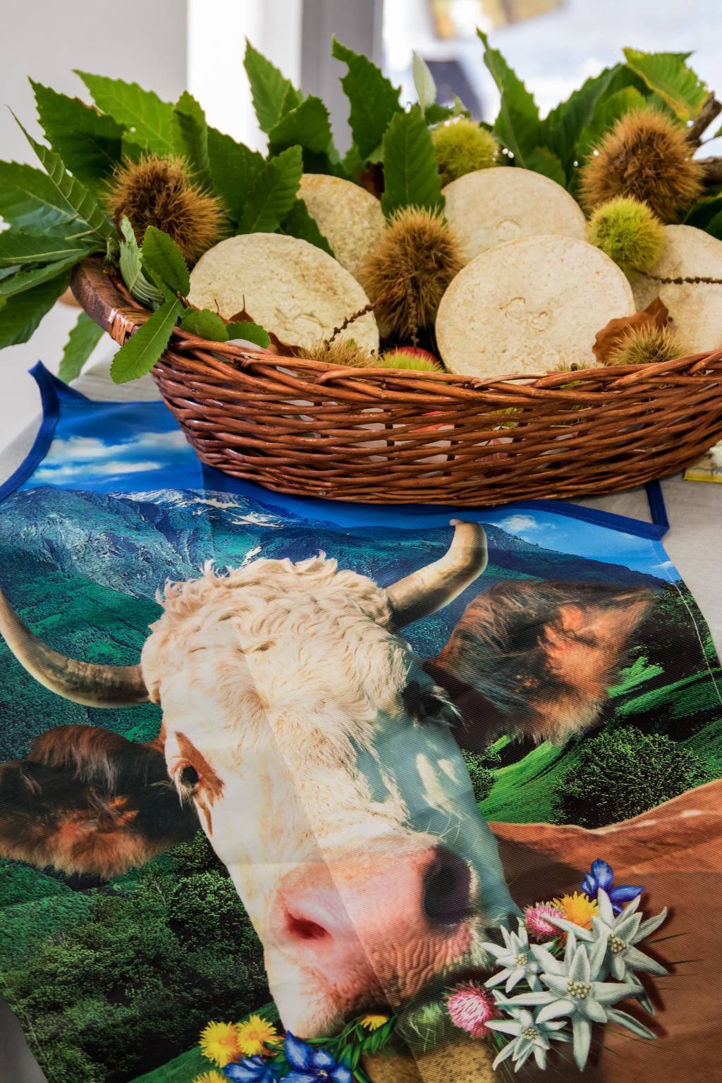 A Crodo "BiancoLatte: l'oro d'Alta Ossola"