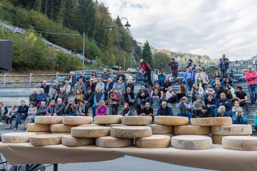 A Crodo "BiancoLatte: l'oro d'Alta Ossola"
