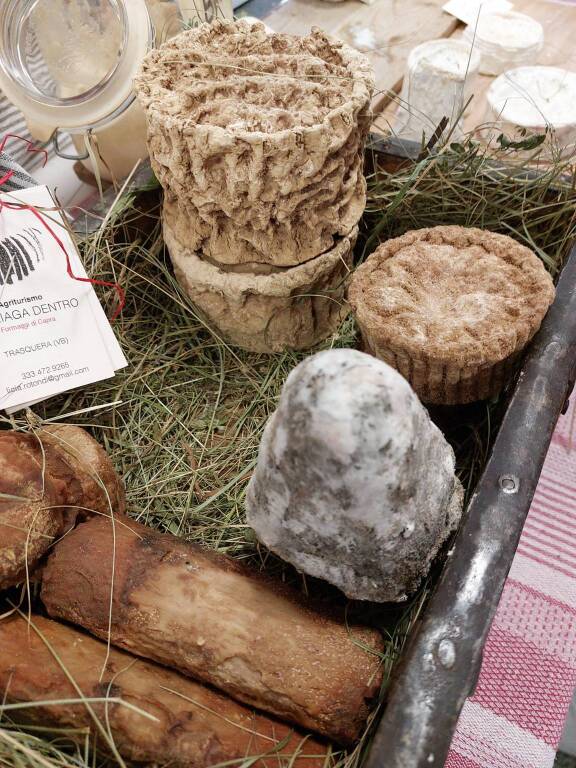 A Crodo "BiancoLatte: l'oro d'Alta Ossola"