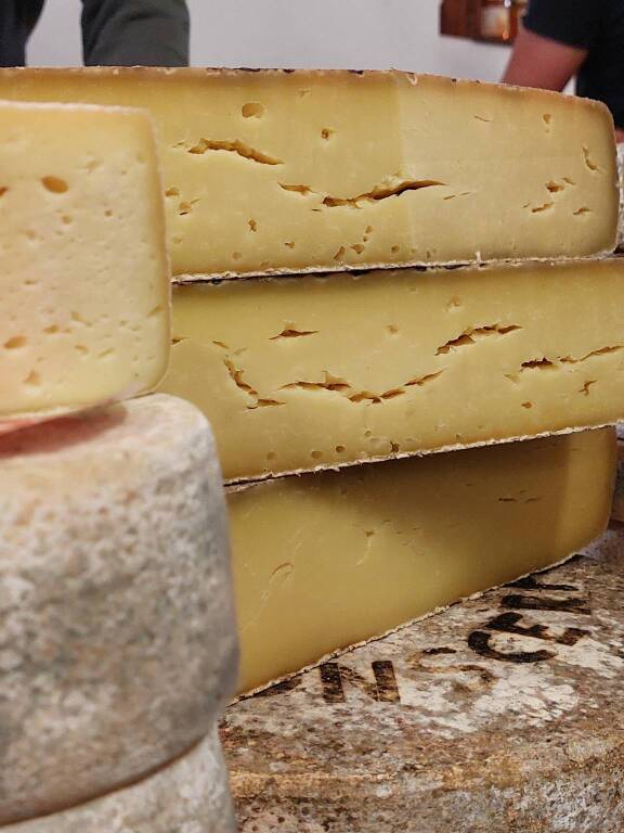 A Crodo "BiancoLatte: l'oro d'Alta Ossola"