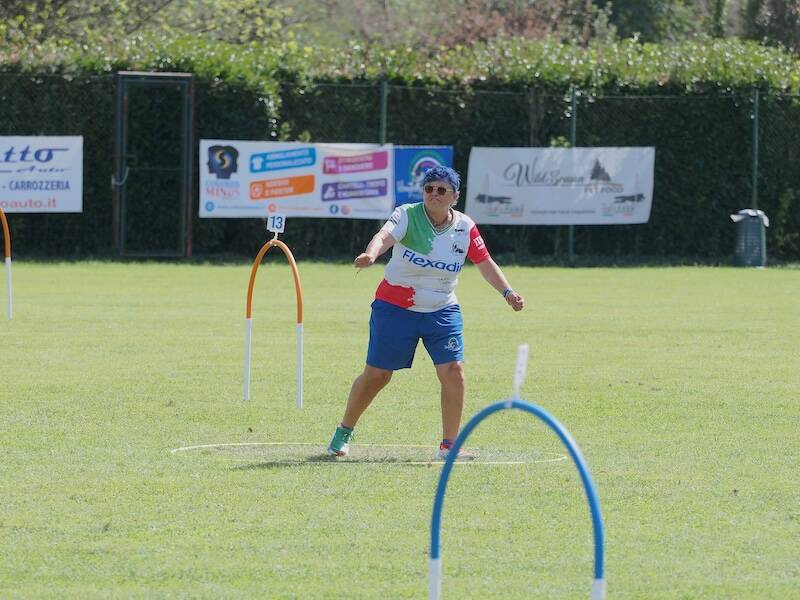 A Golasecca va in scena il primo campionato mondiale di Hoopers