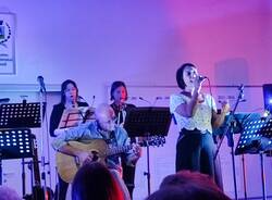 A Villa Cortese il gruppo musicale 'Ensemble for Harmony 2.0'.