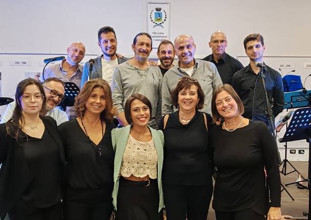 ‘Ensemble for Harmony 2.0’ a Villa Cortese