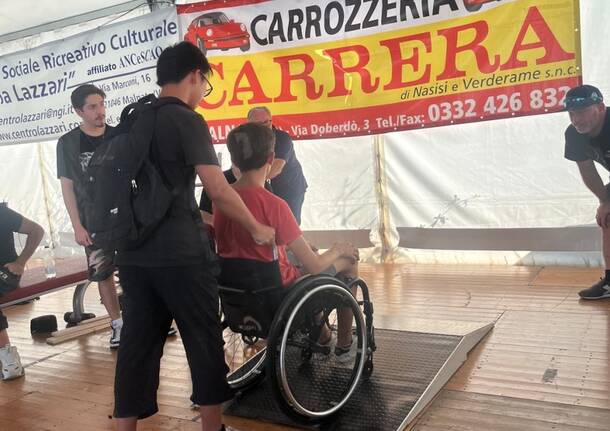 abili si diventa malnate