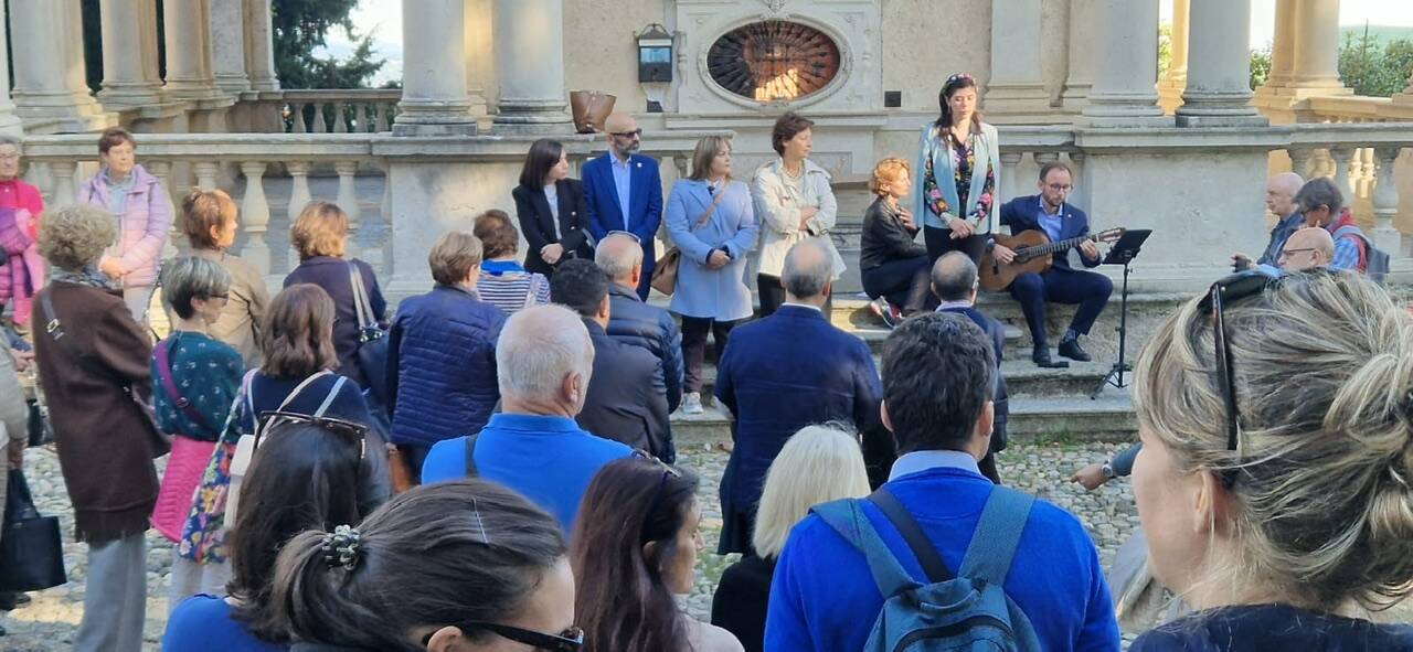 Al sacro Monte il giubileo dei sanitari 
