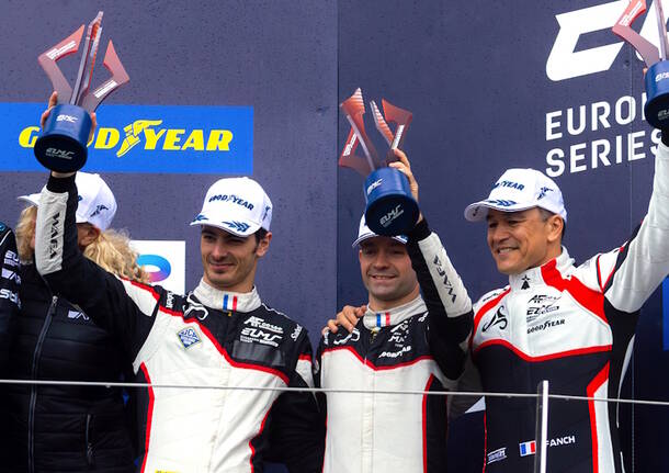 alessio rovera elms 2025 podio