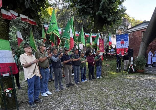 alpini porto ceresio
