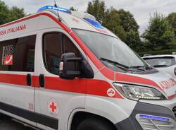 Ambulanza Croce Rossa Italiana Arona 