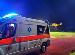 Ambulanza - CVA Angera 