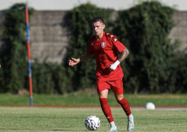 andrea malinverno varese calcio