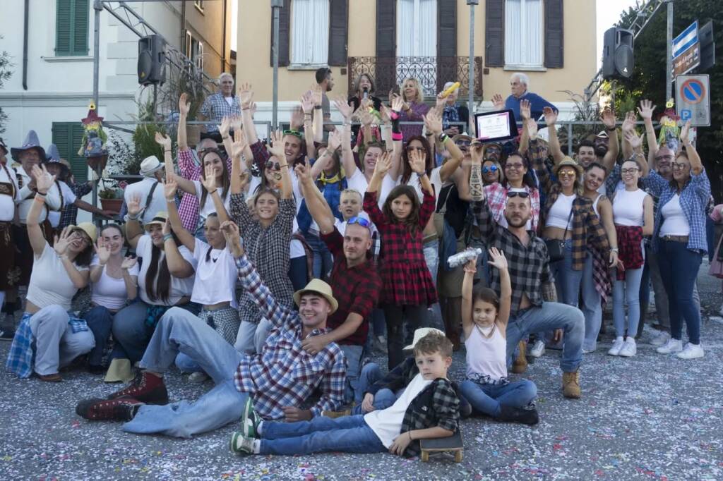 Angera festa dell'Uva edizione 2025