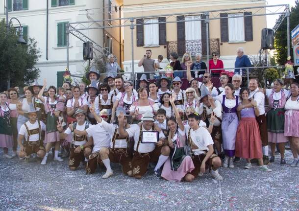 Angera festa dell'Uva edizione 2025