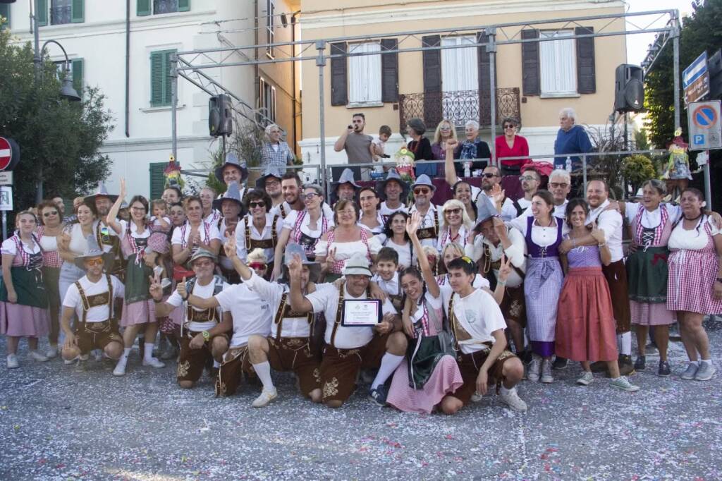 Angera festa dell'Uva edizione 2025
