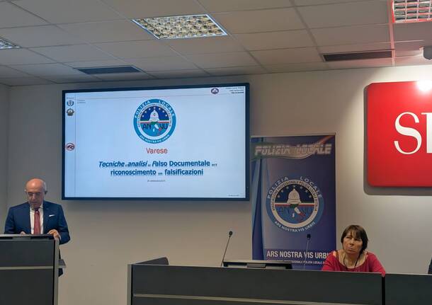 ANVU seminario Malpensa 