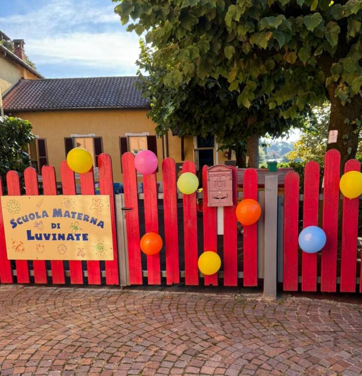 asilo luvinate rinnovato