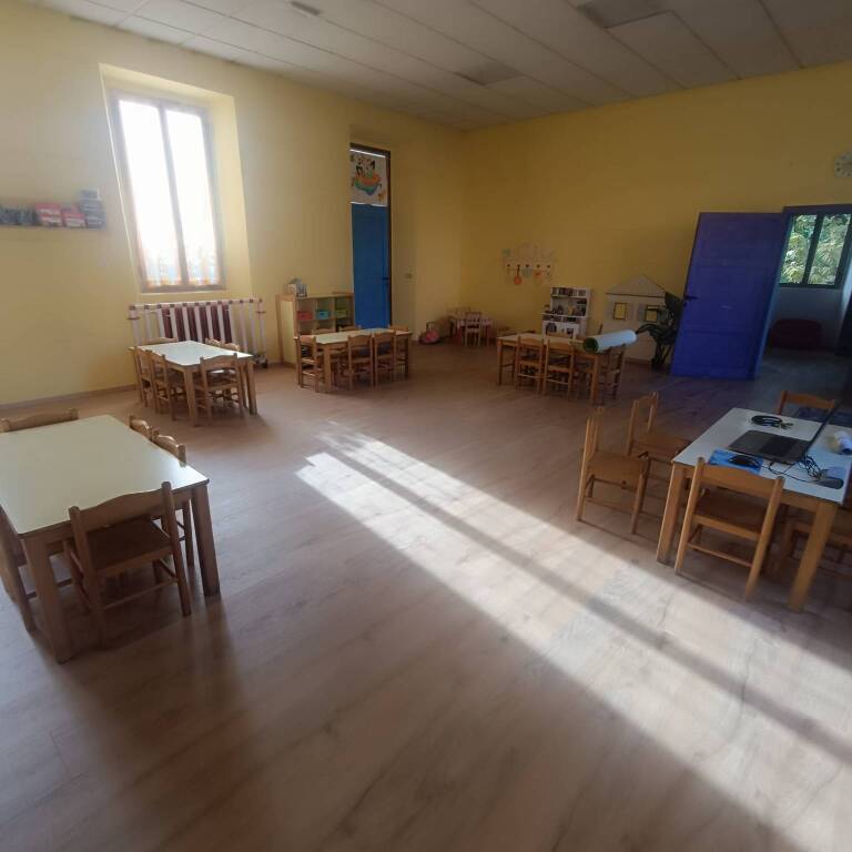 asilo luvinate rinnovato