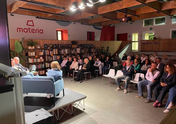 Associazione Olga film proiezione Materia