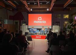 Associazione Olga film proiezione Materia