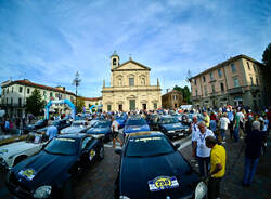 autogiro d'italia Saronno