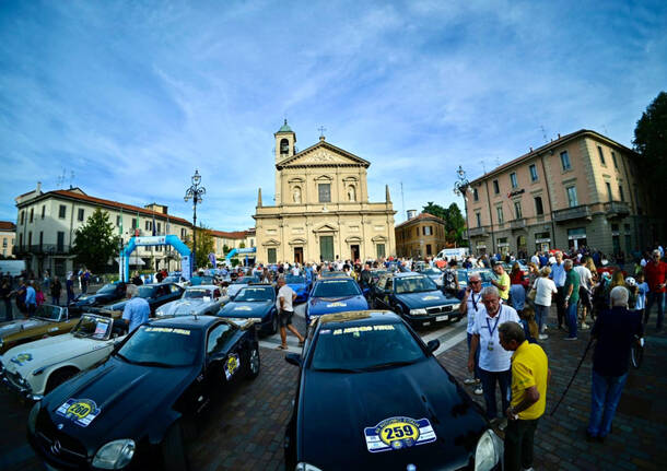 autogiro d'italia Saronno