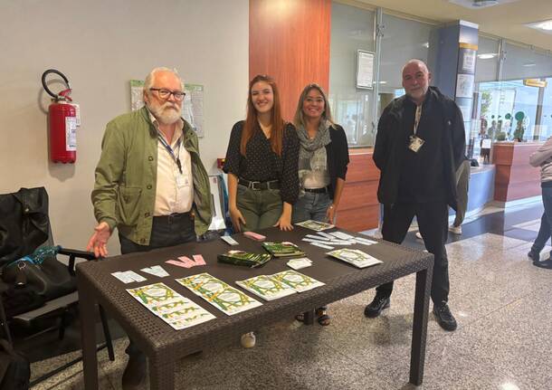Uomo, celibe, tra i 30 e i 50 anni o ultra 65enne: è il “giocatore d’azzardo” tipo in cura allo sportello GAP di Tradate