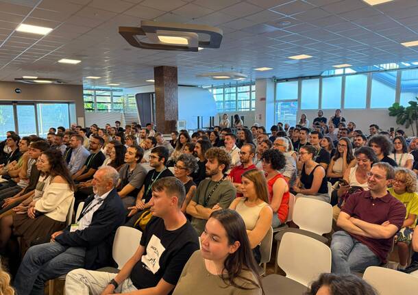 Barbascura X sul palco di Elmec a Brunello