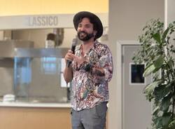 Barbascura X sul palco di Elmec a Brunello