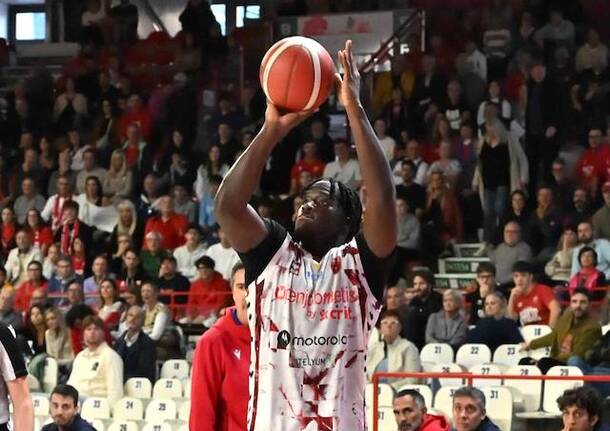 basket pallacanestro varese