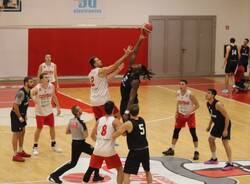 Basket: Trofeo Morelli a Legnano - Andrea Bernasconi