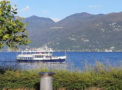 battello, lago maggiore luino - foto di Giovanni Saturnino