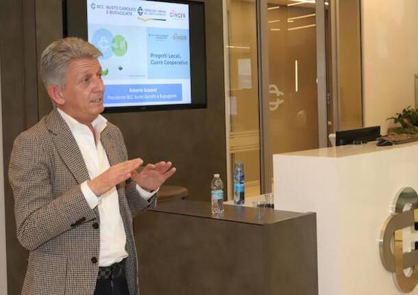 Bcc, Roberto Scazzosi