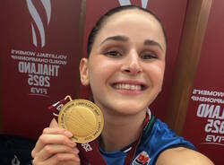 benedetta sartori