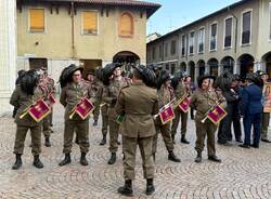 Bersaglieri in festa per la loro patrona 