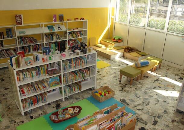 biblioteca samarate