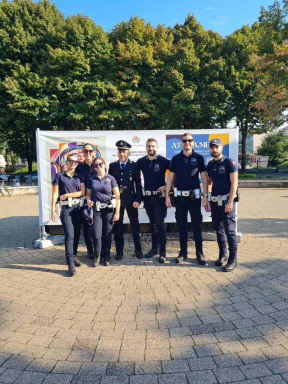 Bicincittà a Legnano
