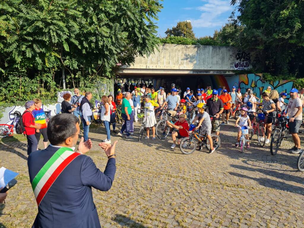 Bicincittà a Legnano