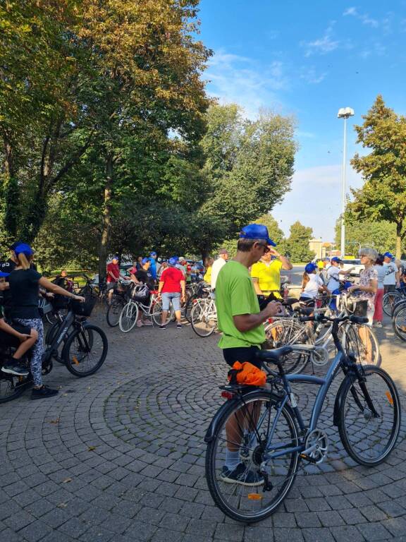 Bicincittà a Legnano