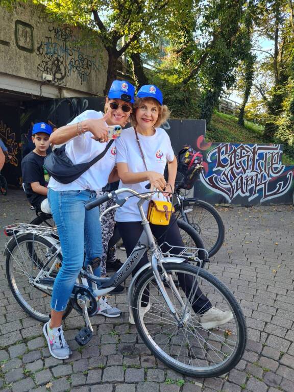 Bicincittà a Legnano
