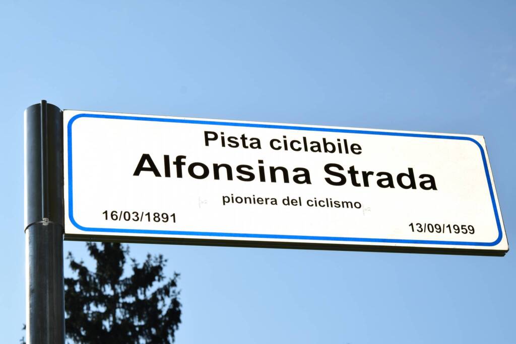 Bicincittà: una biciclettata a Legnano fra intitolazioni, storia e novità come la velostazione