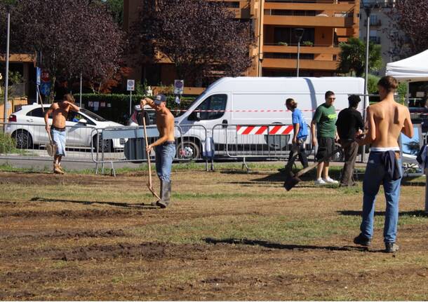 Bilancio del Laveno end of Summer Festival 2025