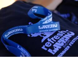 Bilancio del Laveno end of Summer Festival 2025