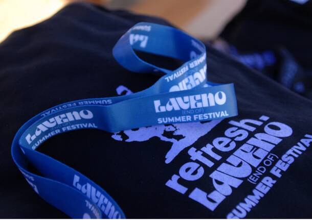 Bilancio del Laveno end of Summer Festival 2025
