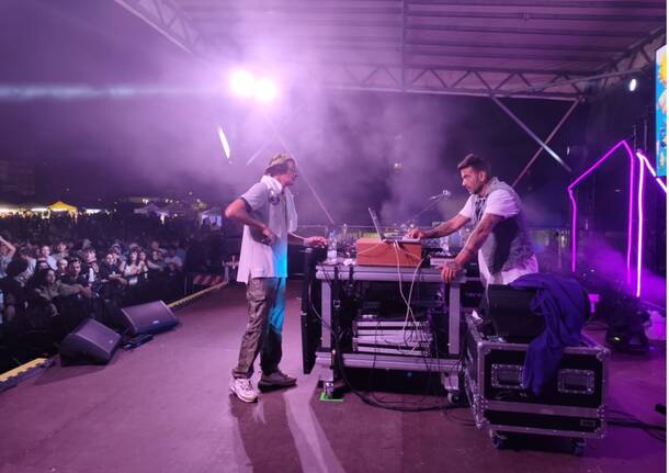 Bilancio del Laveno end of Summer Festival 2025