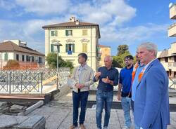 biumo inferiore lavori