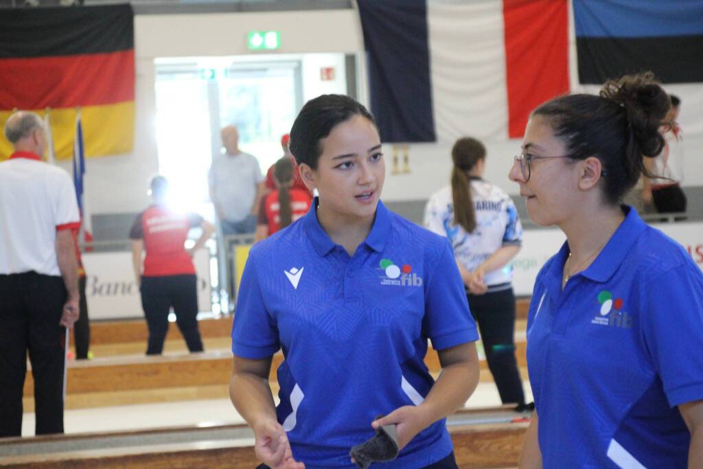 Bocce europei