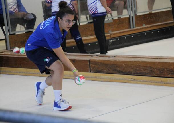 Bocce europei