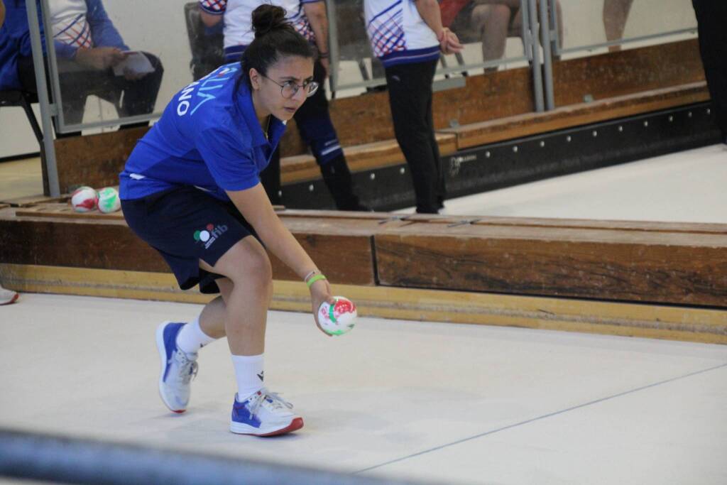 Bocce europei