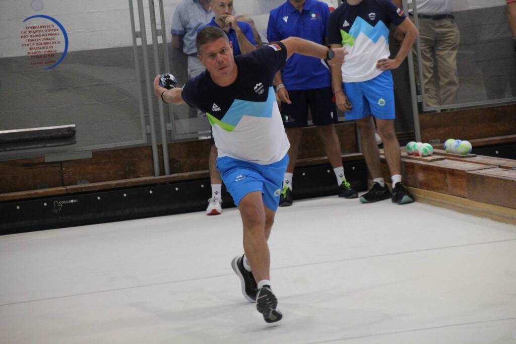 Bocce europei