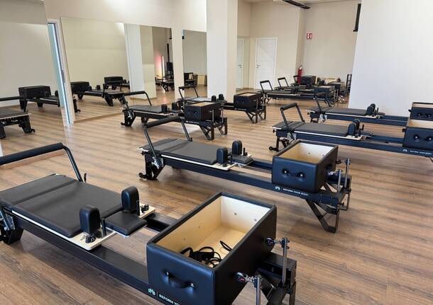 Boutique IDF Studio Pilates Reformer