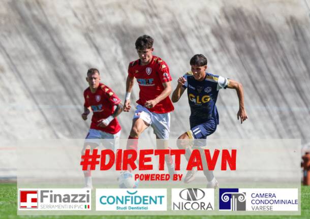 calcio diretta varese